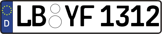 LB-YF1312