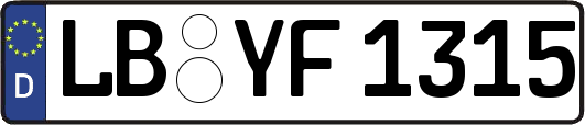 LB-YF1315