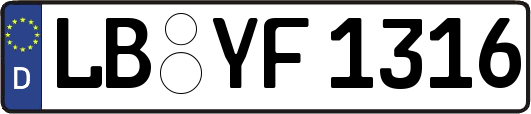 LB-YF1316