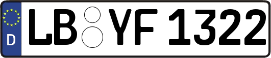 LB-YF1322