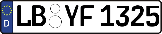 LB-YF1325