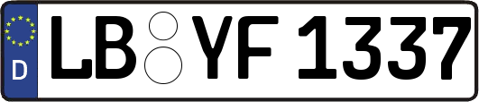 LB-YF1337