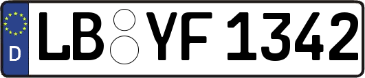 LB-YF1342