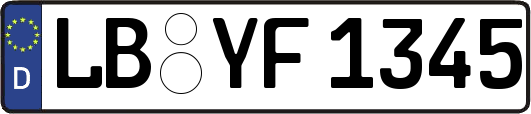 LB-YF1345