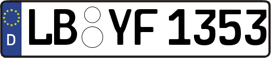 LB-YF1353