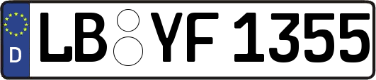 LB-YF1355