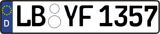 LB-YF1357