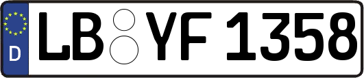 LB-YF1358