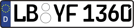 LB-YF1360