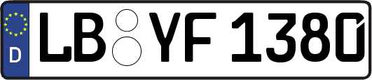 LB-YF1380