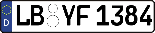LB-YF1384