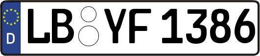 LB-YF1386
