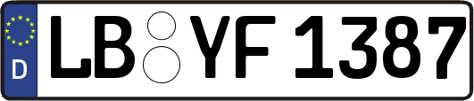 LB-YF1387