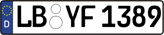 LB-YF1389