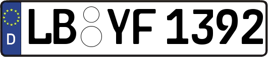 LB-YF1392