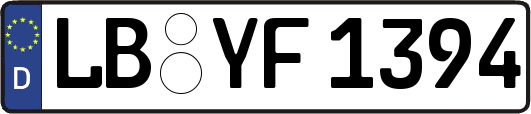 LB-YF1394