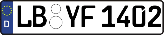 LB-YF1402
