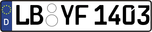 LB-YF1403