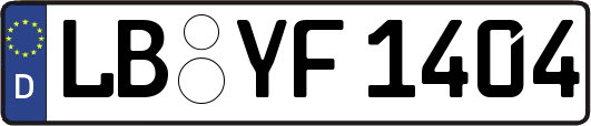 LB-YF1404