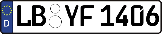 LB-YF1406