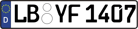LB-YF1407
