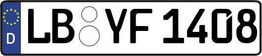 LB-YF1408