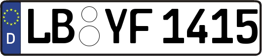 LB-YF1415