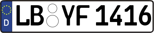LB-YF1416