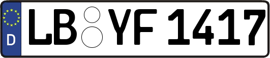 LB-YF1417