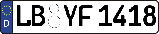 LB-YF1418