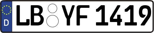 LB-YF1419