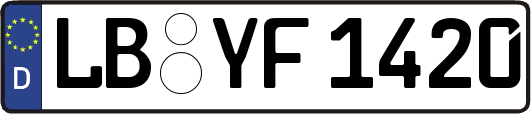LB-YF1420