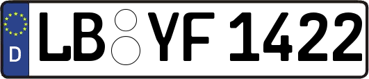 LB-YF1422