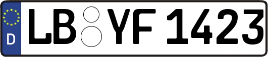LB-YF1423