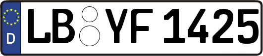 LB-YF1425