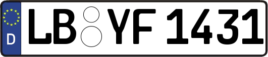 LB-YF1431