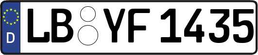 LB-YF1435