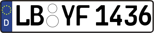 LB-YF1436