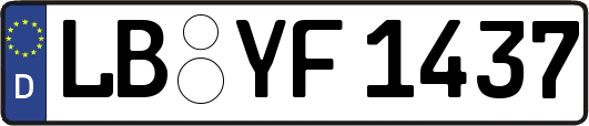 LB-YF1437