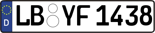 LB-YF1438
