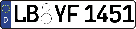 LB-YF1451