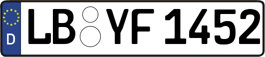 LB-YF1452