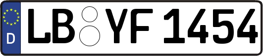 LB-YF1454