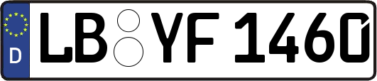 LB-YF1460