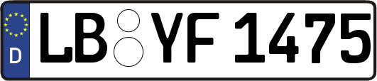 LB-YF1475