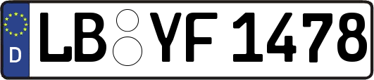LB-YF1478