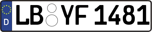 LB-YF1481