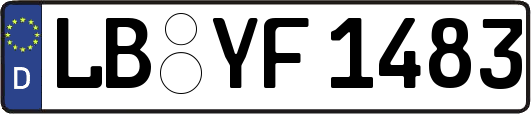 LB-YF1483