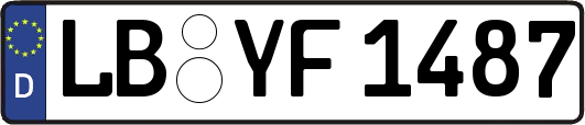 LB-YF1487