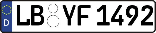 LB-YF1492